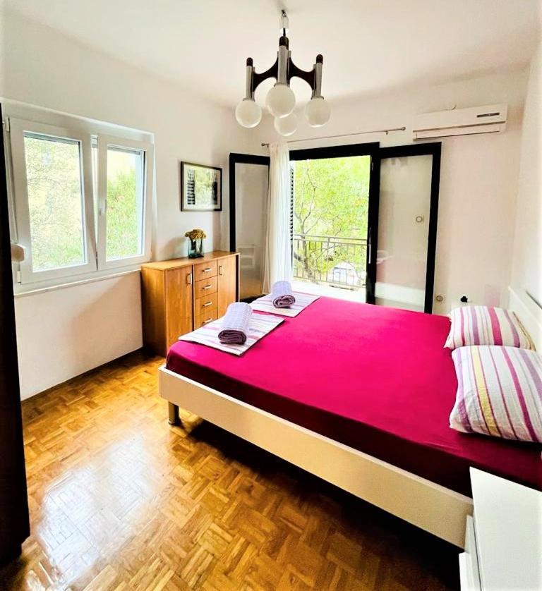 Apartments Ivan Водице Екстер'єр фото