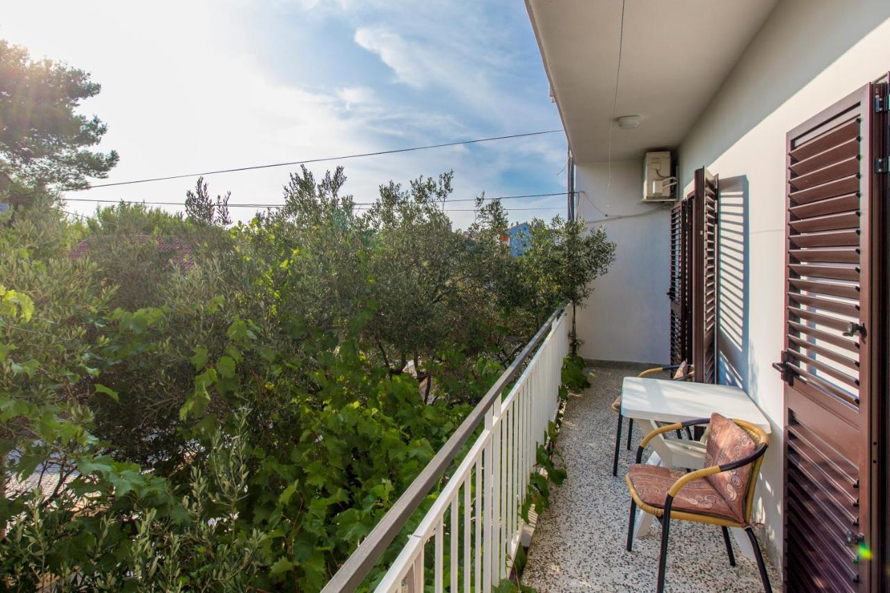 Apartments Ivan Водице Екстер'єр фото