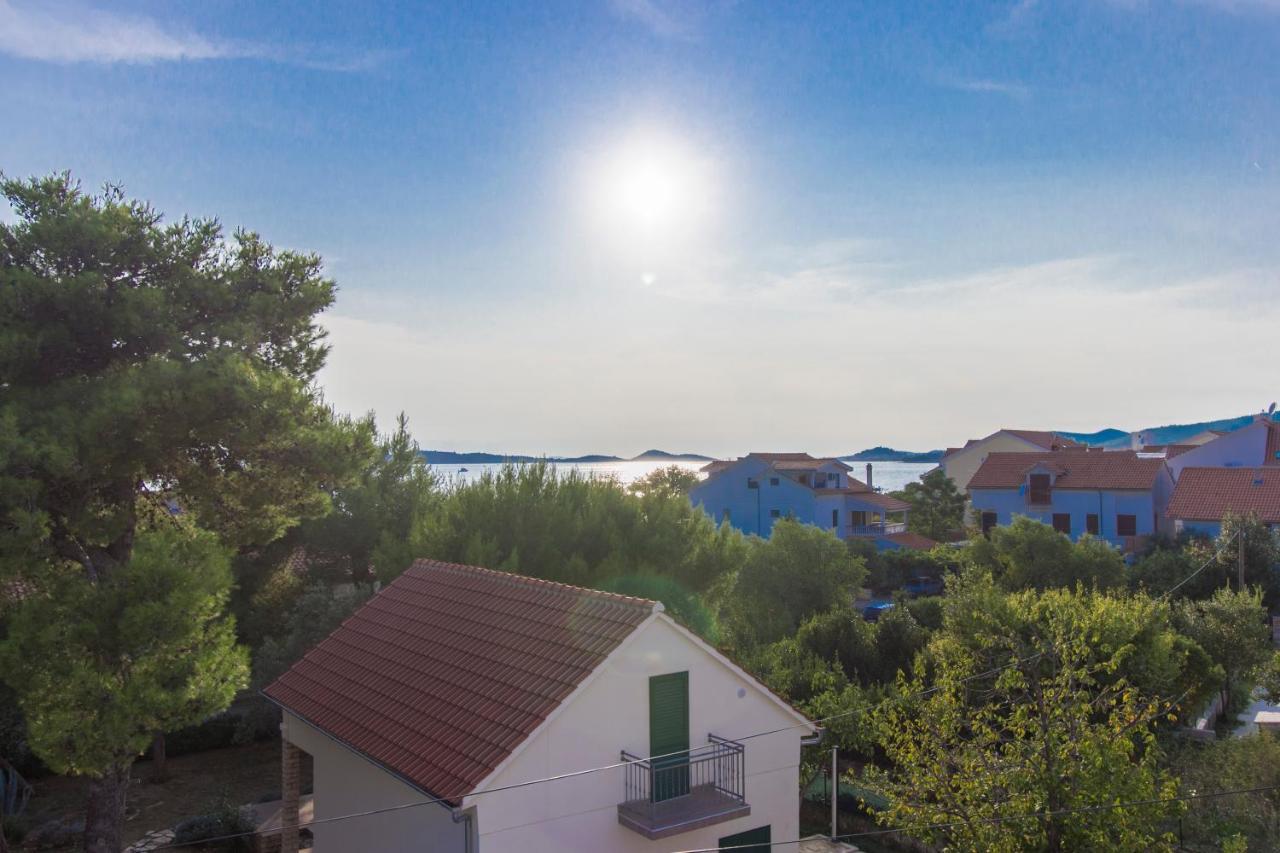 Apartments Ivan Водице Екстер'єр фото