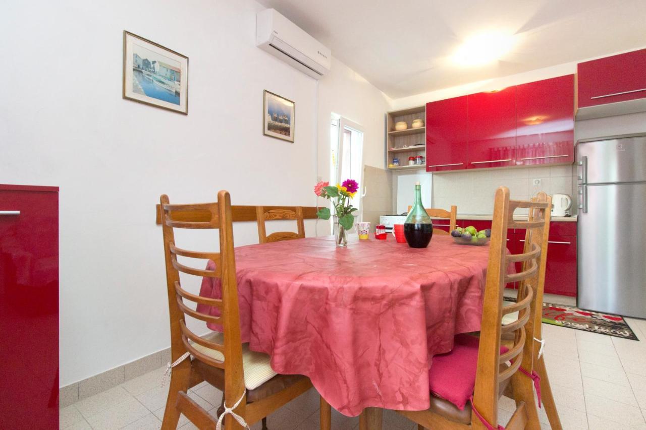 Apartments Ivan Водице Екстер'єр фото