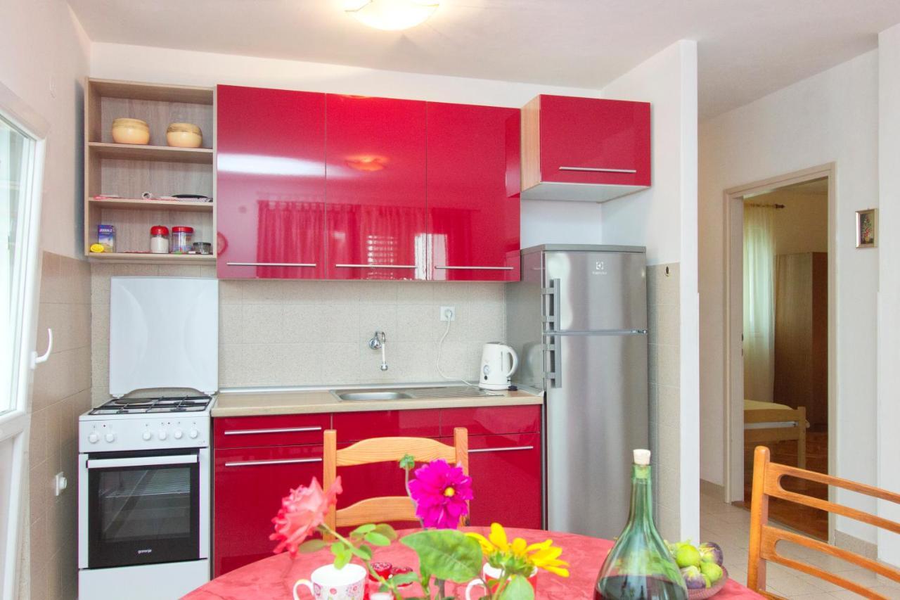 Apartments Ivan Водице Екстер'єр фото