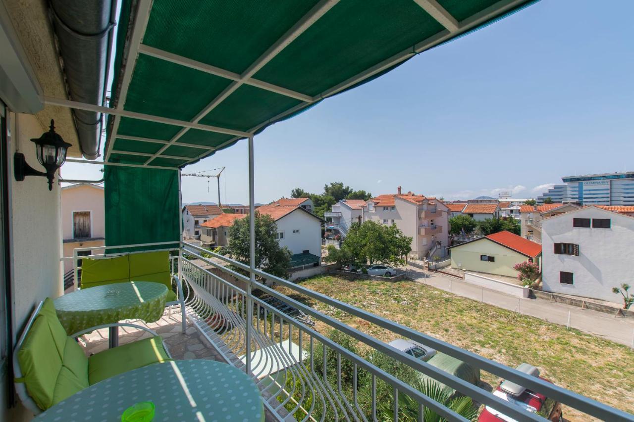 Apartments Ivan Водице Екстер'єр фото