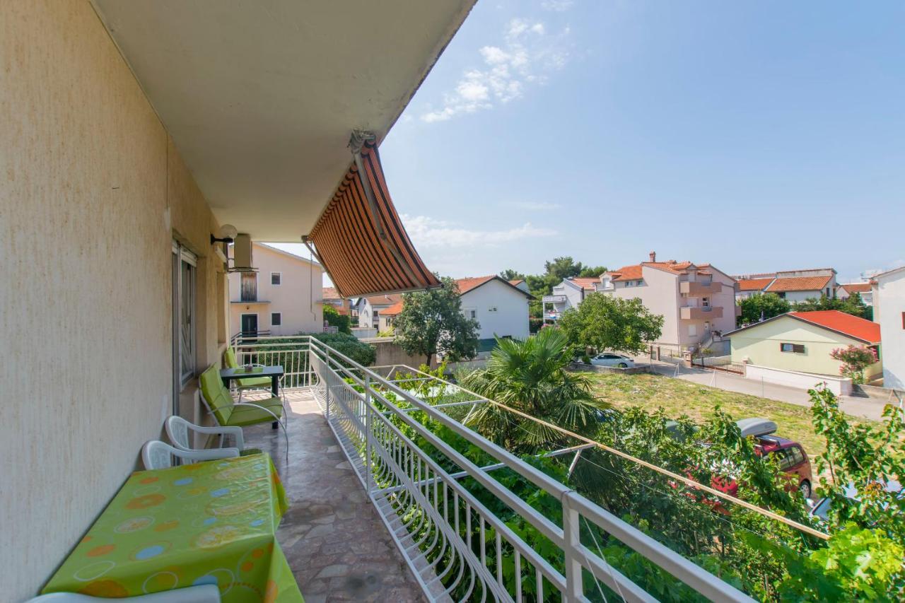 Apartments Ivan Водице Екстер'єр фото