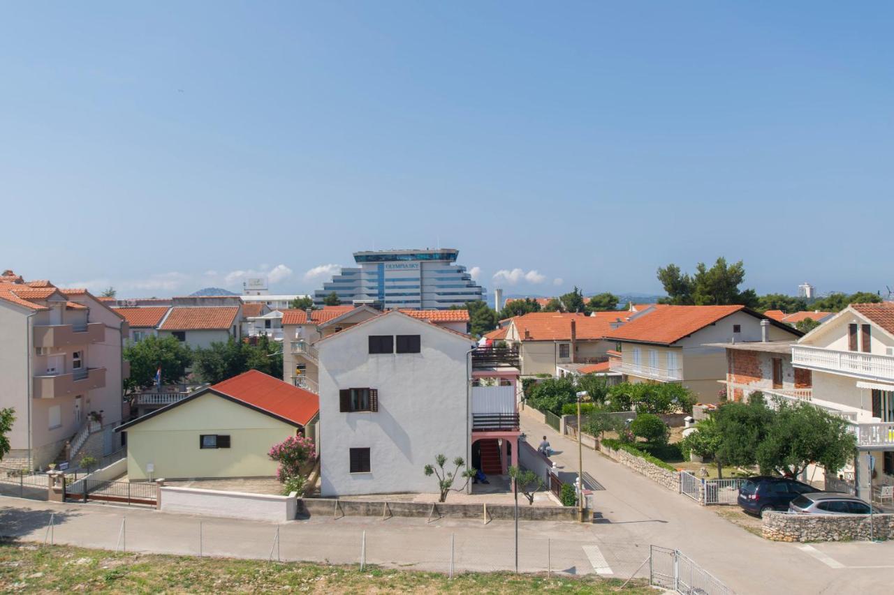 Apartments Ivan Водице Екстер'єр фото
