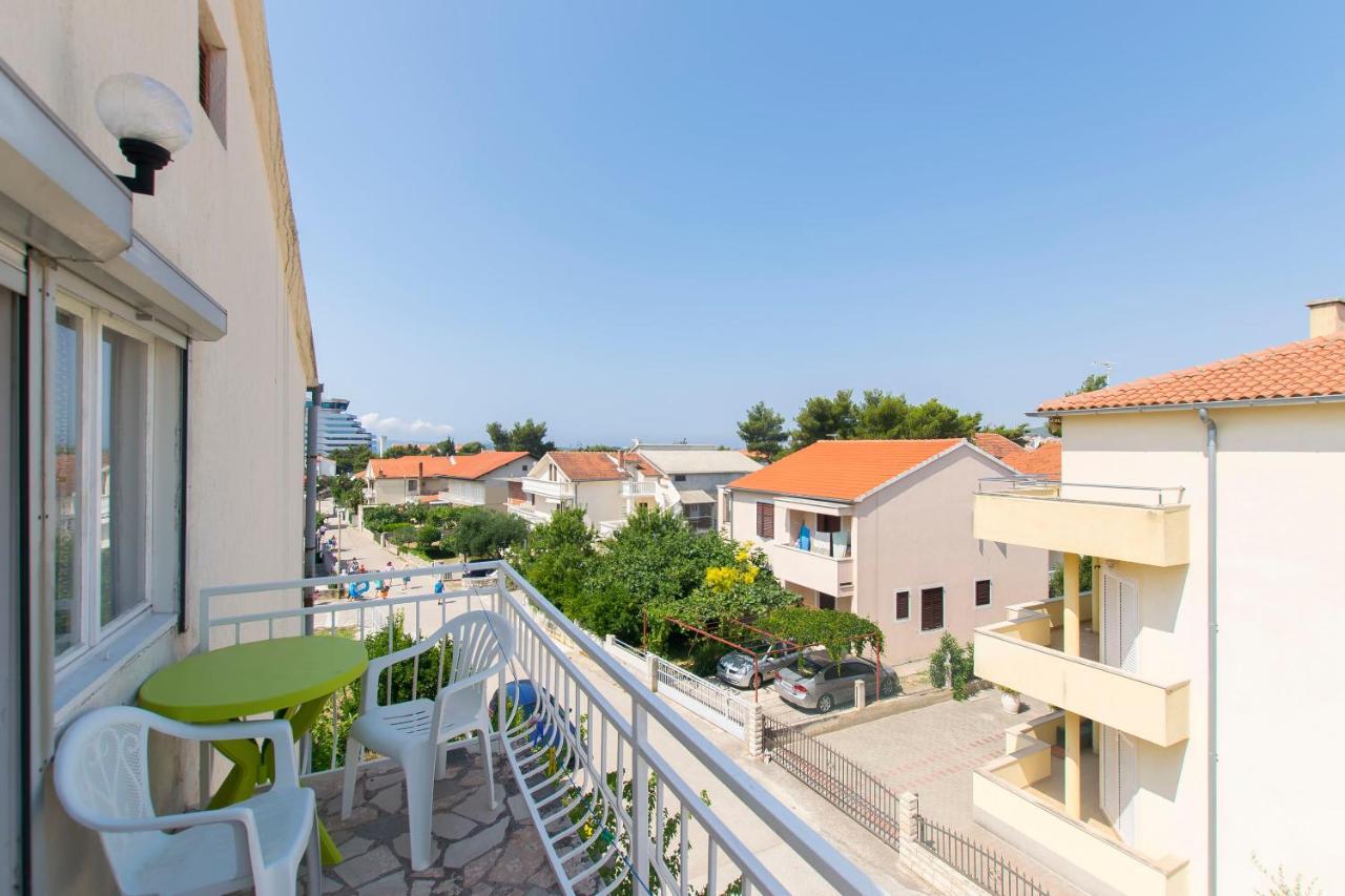 Apartments Ivan Водице Екстер'єр фото
