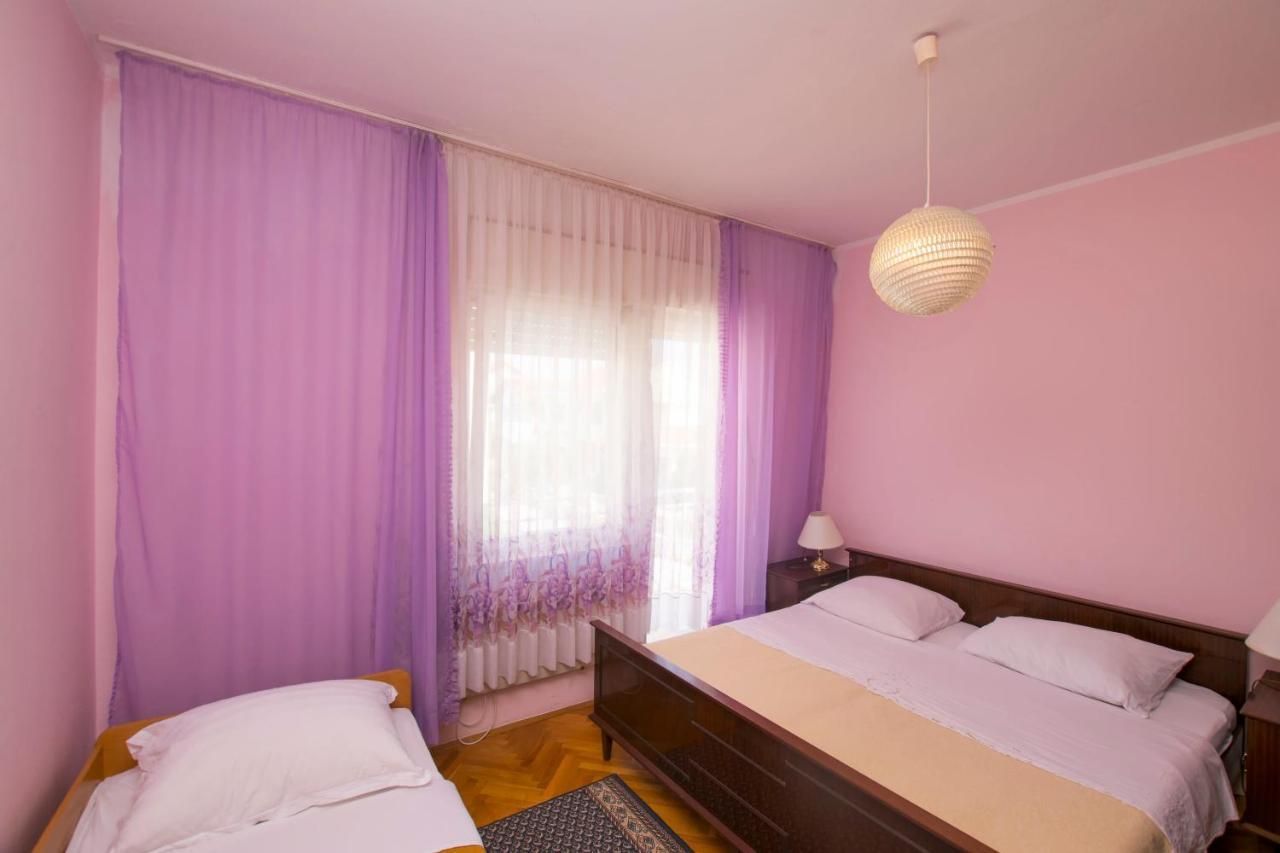 Apartments Ivan Водице Екстер'єр фото